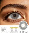 Colored colored contact lenses are gentle, moisturizing and comfortable to wear details Picture